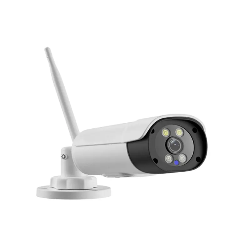Camhi UHD 8MP wifi network smart home video surveillance 4k cctv security ip camera