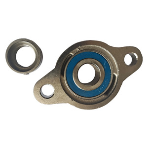 Le fabricant fournit des roulements à rouleaux sphériques montés en acier inoxydable SUFL000 résistants aux hautes températures ; qualité en stock. - Product Image 4