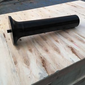 Standart bant konveyör kullanılan dönüş sürtünme kendini hizalama silindiri - Product Image 4