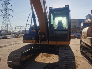 Excavatrices CAT320 d'occasion robustes |   Japon d'occasion |   Excavatrice sur chenilles Caterpillar 320C/320D avec godet d'excavatrice - Product Image 6