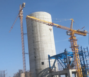 <strong>China</strong> Brand XGT700A-32S 32Ton Flat-Top Topless <strong>Tower</strong> <strong>Crane</strong> High Lifting Machinery Core Motor Gearbox Bearing Engine Components - Product Image 2