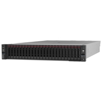 Optimalkan IT untuk Beban Kerja GPU di AI HPC ThinkSystem SR650a V4 Intel Xeon 2-socket Rack Server