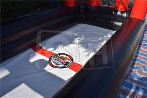 Juego de Carnaval de palo de hockey inflable comercial CH a la venta, juegos inflables de Interior de gran oferta para fiesta - Product Image 2