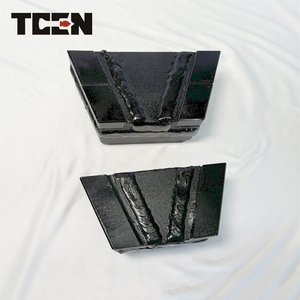 Chất lượng cao Vonfram cacbua TBM scraper bit cho herrenknecht đường hầm nhàm chán máy - Product Image 5