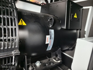 Cho <span class=keywords><strong>Cummins</strong></span> 4bta3.9-G2 động cơ Powered 65 KVA 52 kW im lặng loại Diesel genset với stamford alternator ATS tùy chọn OEM giá - Product Image 5