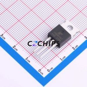 Original et tout nouveau transistor à effet de champ à transistor TO-220AB XR65R110T (MOSFET) - Product Image 1