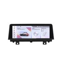 YZG 8,8 "8 Core Android 12 Carplay Display Wifi Gps navegación Multimedia Radio coche REPRODUCTOR DE DVD utilizado para BMW 3 Series 4 Series