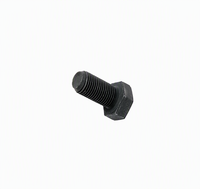 M14x1.5x30 Klasse 10.9 Vollgewindete Sechskantschraube Hochfeste Gelb Verzinkt/Phosphatbeschichtet Original OEM LKW-Befestigungselement