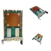 Adaptador de Servidor Ethernet OCP, Tarjeta de Red de Doble Puerto, Tarjeta NIC LAN OCP 3.0 Mezzanine 25G SFP28