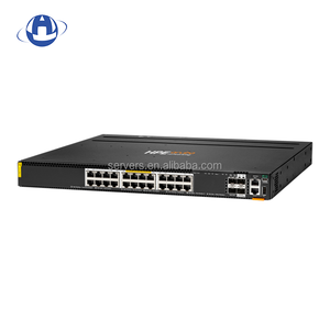 HPE Aruba Networking CX 6300 л 24p интеллектуальная скорость 1 г/2,5 г/5 г/10 г CL6 2p SFP56 50 г 2p SFP28 25 г L2 переключатель - Product Image 2