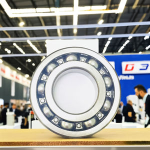 ตลับลูกปืนเม็ดกลมร่องลึกแบบแถวเดียวความเร็วสูง 6308-<span class=keywords><strong>OPEN</strong></span> ผลิตจากโรงงาน ขนาด 40*90*23 มม. ความแม่นยำสูง - Product Image 6