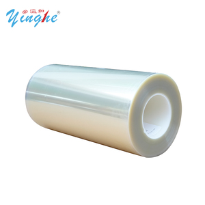 ฟิล์ม Yinghe UV DTF AB วัสดุ PU สำหรับงานพิมพ์ดิจิทัล วัสดุสิ้นเปลืองคุณภาพสูงสำหรับเครื่องพิมพ์ DTF ขนาด 30 ซม. 60 ซม. แบบม้วน สำหรับเสื้อยืด สิ่งทอ และหมวก - Product Image 1