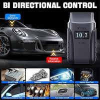 Herramientas de Diagnóstico de Automóviles OBD2 XTOOL Anyscan A30D Xtool A30M con Lectura de Códigos de Automóviles para Android/iOS para KIA