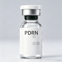 Ampoule PDRN DNA Skin Booster, sérum facial anti-âge, éclaircissant et revitalisant, étiquette privée, fabrication OEM prise en charge