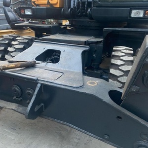 Excavadora Hyundai 210W-9 Usada a Bajo Precio, Excavadora de Ruedas Hyundai Usada de 21 Toneladas de Japón, Excavadora Grande Hyundai 210W-9 Usada en Venta - Product Image 6