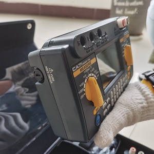 Nuevo Calibrador Multifuncional Portátil Yokogawa CA71, Práctico Calibrador de Procesos con Función de Medición en la Fuente de Señal - Product Image 3