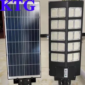 Индукционный садовый светильник на солнечной батарее, 300/400/500/600/800/1000 Вт