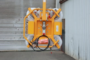 Mini lève-panneaux électrique à vide de 200 kg à 1000 kg pour le déplacement de pierre, de marbre et de métal - Product Image 5