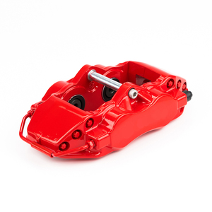 Sistema de Frenos de Alto Rendimiento NAINEIL, Pinza de Freno Trasera Forjada de 4 Pistones, Kit de Frenos Grandes BBK para <span class=keywords><strong>BMW</strong></span> F30 340i F31 F32 440i - Product Image 6