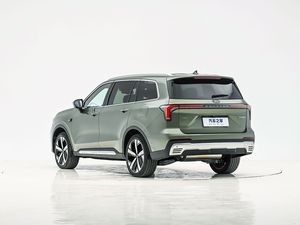 Nuevo <span class=keywords><strong>Ford</strong></span> Equator PHEV SUV de 7 Plazas de Alto Rendimiento, Vehículo Chino con Tracción Delantera Automática en Venta - Product Image 2