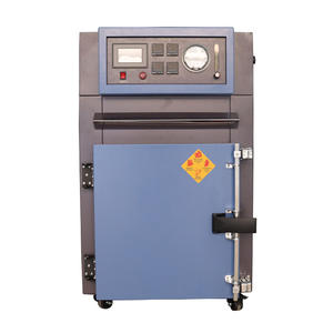 เตาอบไนโตรเจนสำหรับอบแห้งด้วยลมร้อนแบบบังคับประสิทธิภาพการอบแห้งแบบแม่นยำ30L ในห้องปฏิบัติการ - Product Image 5