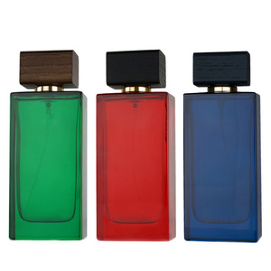 Tapa de perfume cuadrada con logotipo personalizado de Vietnam WeWood, resina grande de madera con base dorada para botellas y embalaje - Product Image 6