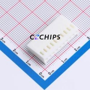 2510-10YB Housing (Wire-to-Board / Wire-to-Wire) P=2.54mm Connector 1x10P 2.54mm 1 10 - Product Image 2