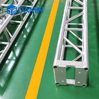 Sistema de Truss Económico de 12x12 Pulgadas, Tipo Tomcat/Thomas, para Eventos y Conciertos
