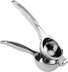 ที่คั้นน้ำผลไม้คุณภาพพรีเมียมรุ่นใหม่ปี 2026  วัสดุอลูมิเนียมอัลลอยด์ สำหรับคั้นมะนาว - Product Image 3