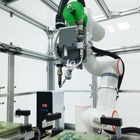 Robot Colaborativo Automático de 6 Ejes y 5 kg de Carga Útil para Soldadura de PCB, Brazo Robótico con Motor y Caja de Cambios para Manipulación de Placas de Circuito