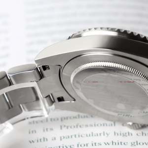 Reloj de Pulsera Mecánico Automático para Hombre, Movimiento NH35, Caja Sub, Cristal de Zafiro, Bisel GMT, Acero Inoxidable, Luminoso, Venta al Por Mayor - Product Image 2