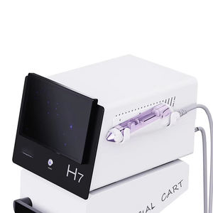 Máquina Facial <span class=keywords><strong>de</strong></span> Mesoterapia por Electroporación a <span class=keywords><strong>Precio</strong></span> <span class=keywords><strong>de</strong></span> Fábrica, Inyección <span class=keywords><strong>de</strong></span> Agua a Alta Presión para Hidratación con Luz <span class=keywords><strong>de</strong></span> Agua - Product Image 6