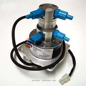 Tête de pompe Domino Micro Pump 84822 avec rotor long et moteur court pour imprimante jet d'encre Domino série A+ A100 Cij - Product Image 2