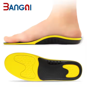Solette Ortopediche per Sneakers e <span class=keywords><strong>Scarpe</strong></span> da Corsa, con Correzione della <span class=keywords><strong>Pronazione</strong></span> e Sovrapronazione, per Giocatori di Basket - Product Image 1