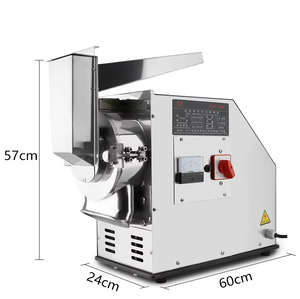 Molino Multifuncional Stagewise para Granos, Especias, Hierbas, Maíz y <span class=keywords><strong>Cebada</strong></span> - Product Image 2