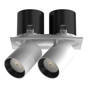 Trim Recsessed Recessed <b>Pull</b> Down Led Downlight 6W 12W 25w Spotlight <b>Pull</b> Down Ceiling <b>Light</b> Fixture - Product Image 5