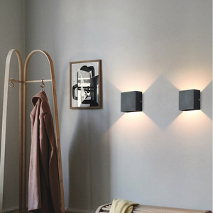 <span class=keywords><strong>Applique</strong></span> industriali in legno retrò Vintage in metallo per la casa decorare la luce del corridoio apparecchio - Product Image 4