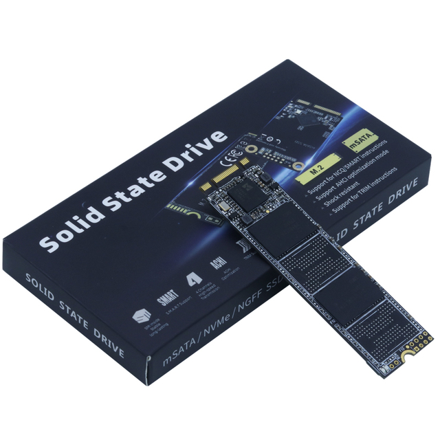 OEM 2tb M2 Sata Ssd M.2 2280 256gb