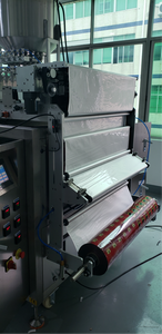 Máquina <span class=keywords><strong>de</strong></span> envasado vertical <span class=keywords><strong>de</strong></span> polvo multi-línea para sobres <span class=keywords><strong>de</strong></span> bebidas en polvo, máquina <span class=keywords><strong>de</strong></span> fabricación <span class=keywords><strong>de</strong></span> sobres <span class=keywords><strong>de</strong></span> polvo multi-línea VFFS para empaquetado <span class=keywords><strong>de</strong></span> barras <span class=keywords><strong>de</strong></span> electrolitos hidratantes - Product Image 5