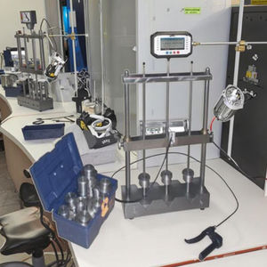 ISO 19642 6722 Kfz-Elektrokabel Niedertemperatur-Schlag prüfgerät SAEJ 1128 Fahrzeugdraht-Niedertemperatur-Schlag prüfgerät - Product Image 2
