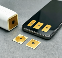 Etiqueta NFC FPC ISO14443A de 13.56MHz para Gestión de Activos y Herramientas, Seguimiento Anti-Falsificación