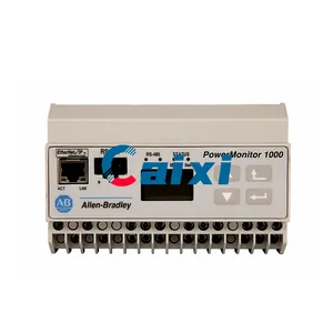 Yeni yüksek kaliteli güç monitör 1000 EM3 seri Ethernet COMM 1408-EM3A-ENT enerji monitörü 1408EM3AENT