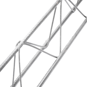 2025 Thép Carbon Bền Thép Cốt Thép Tam Giác Sàn Tấm Dầm Giàn Sắt Kim Loại Cho Sàn Gia Cố Châu Âu Carbon - Product Image 1