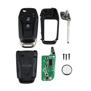 Grosir OEM <span class=keywords><strong>2</strong></span> tombol kunci mobil Remote Fob untuk 2015 2016 2017 Ford F-150 Ranger Chip 433MHz Chip: 49 - Product Image 6