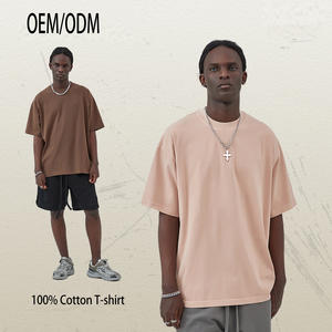 T-shirts Homme Vintage Effet Vieilli, Épaules Tombantes, Grammage Lourd 275 g/m², Personnalisables, Vente en Gros Fabricant - Product Image 3