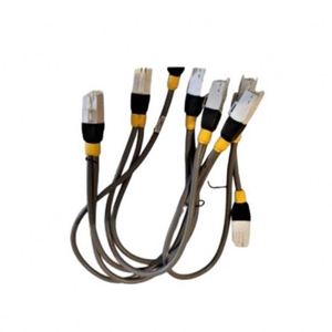 สายเคเบิล IO-Link 6-Drop รุ่นใหม่เอี่ยม 51202971-202 สำหรับระบบอัตโนมัติทางอุตสาหกรรม - Product Image 1