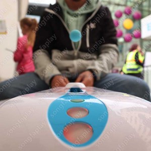Juego de Control Mental ABS para Interiores, Desafío de EEG Controlado por la Mente, Bola Flotante de Ondas Cerebrales, Equipo para Parques de Diversiones - Product Image 2