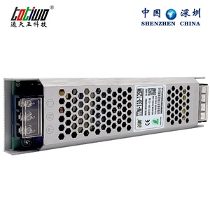 Siêu Mỏng Slim Switching SMPS LED Driver DC 12V 12A 150W 120W Cung Cấp Điện Biến Áp - Product Image 2