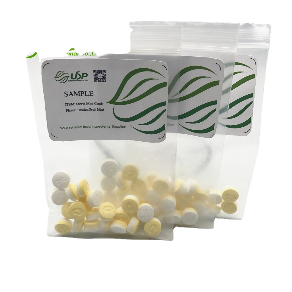 Красочная оптовая продажа, множество цветов, китайская фабрика, бумажные мятные конфеты с несколькими вкусами