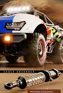 <span class=keywords><strong>Voiture</strong></span> RC Flytec Y38, <span class=keywords><strong>voiture</strong></span> de course RC haute vitesse, 4 roues motrices, en alliage, tout-terrain, mini <span class=keywords><strong>voiture</strong></span> de drift RC pour enfants et adultes - Product Image 3